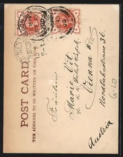 Mini-AK London, Thames Embankment