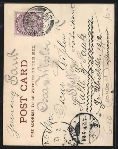 Mini-AK London, Natural History Museum