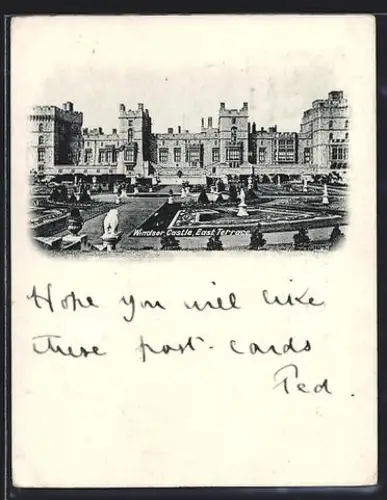 Mini-AK Windsor, Windsor Castle