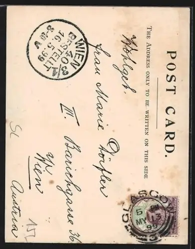 Mini-AK Edinburgh, Holyrood Palace