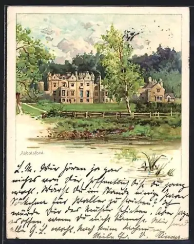 Mini-AK Abbotsford, Panoramic View