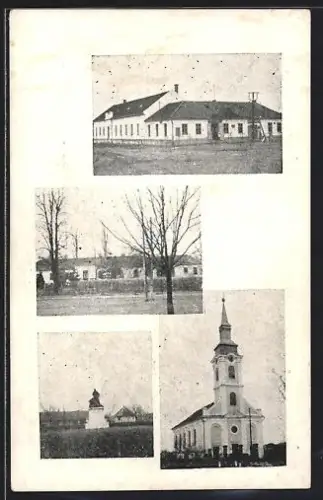 Mini-AK Gyula, Panorama