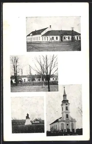 Mini-AK Gyula, Panorama