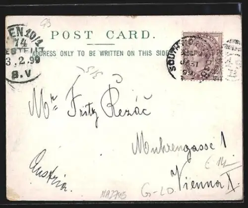 Lithographie London, Tower, Tower-Bridge, Guildhall