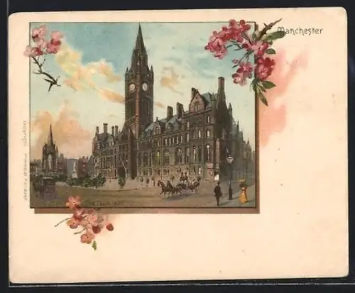 Mini-AK Manchester, The Town Hall