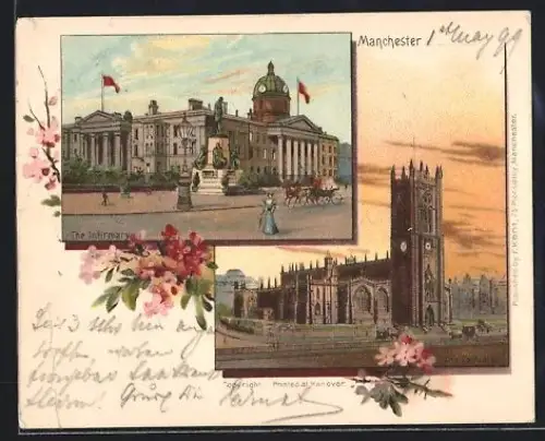 Mini-AK Manchester, The Infirmary, The Cathedral