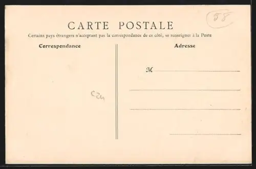 AK Nevers, Le Champ de Foire