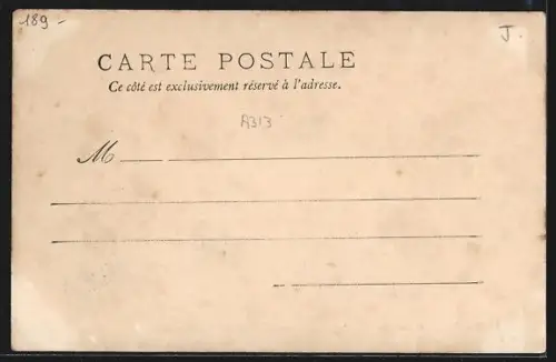 AK Limoges, Scène typique