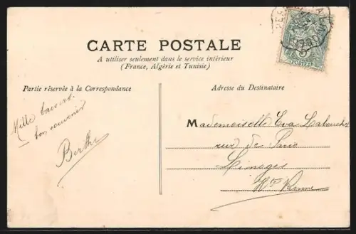 AK Limoges, Patourage limousin