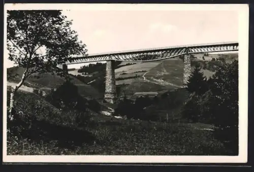 AK Voloc, Voloc környeke, Kisszolyvai viadukt