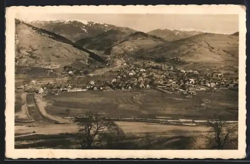 AK Volove, Gesamtansicht mit Umgebung aus der Vogelschau