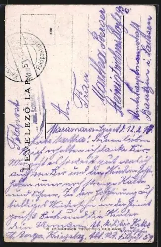 AK Máramaros, Ruthén asszonyok