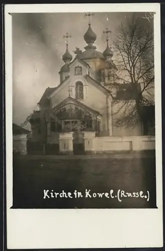 AK Kowel, Kirche