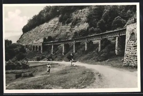 AK Uzsok, Uzsoki Viadukt