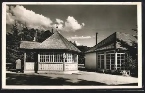 AK Polena, Gyógyfürdö, Nyitva egész éven keresztül