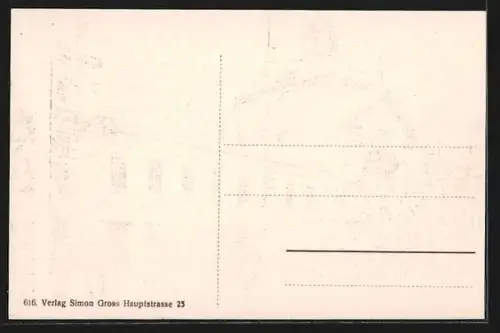 AK Czernowitz, Totalansicht