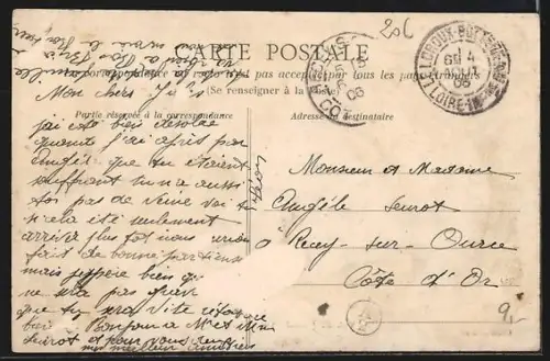 AK Vallet /Loire-Inf., Rue des Forges