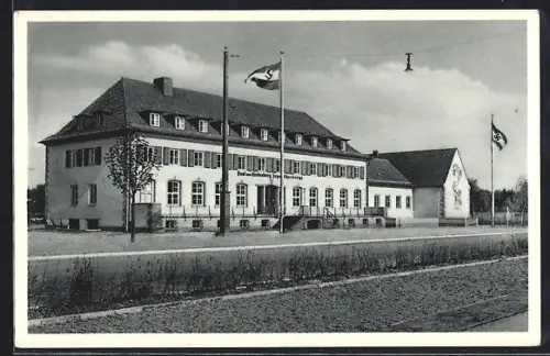 AK Hannover, Paul von Hindenburg-Jugendherberge, 