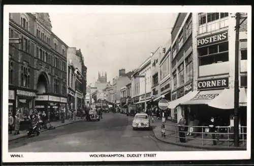 AK Wolverhampton, Dudley Street