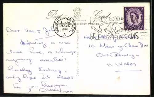 AK Wolverhampton, Dudley Street