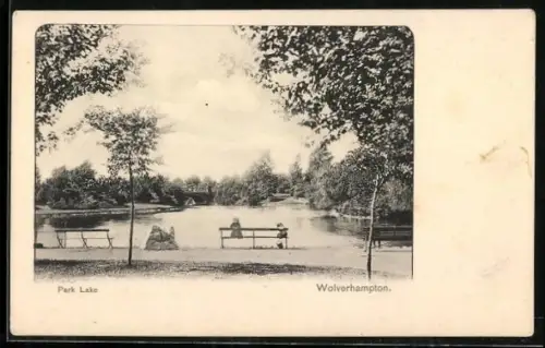 AK Wolverhampton, Park Lake