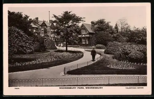 AK Wednesbury, Wednesbury Park