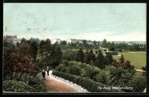 AK Wednesbury, The Park