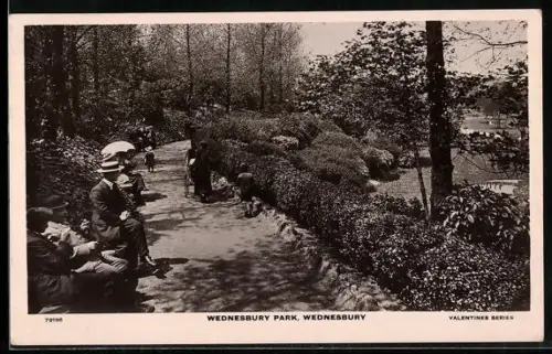 AK Wednesbury, Wednesbury Park