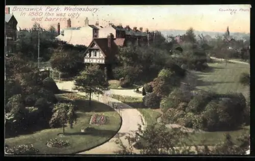 AK Wednesbury, Brunswick Park