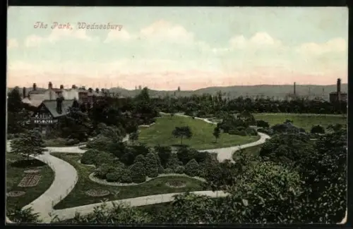 AK Wednesbury, The Park