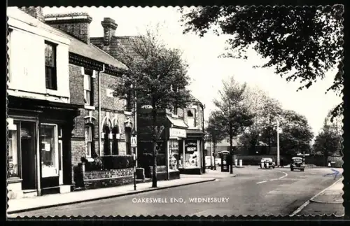 AK Wednesbury, Oakeswell End