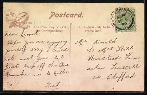 AK Wolverhampton, St. Peter`s Church