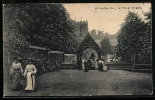 AK Wolverhampton, Tettenhall Church