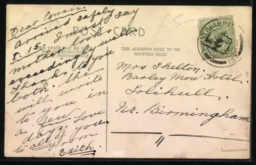 AK Wolverhampton, Tettenhall Church