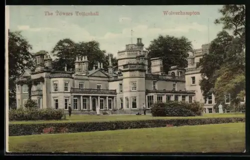 AK Wolverhampton, The Towers Tettenhall