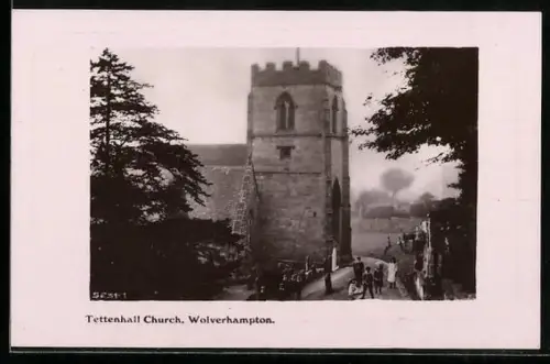 AK Wolverhampton, Tettenhall Church