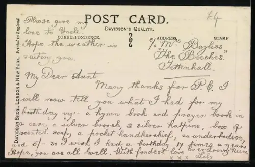 AK Wolverhampton, Tettenhall Church