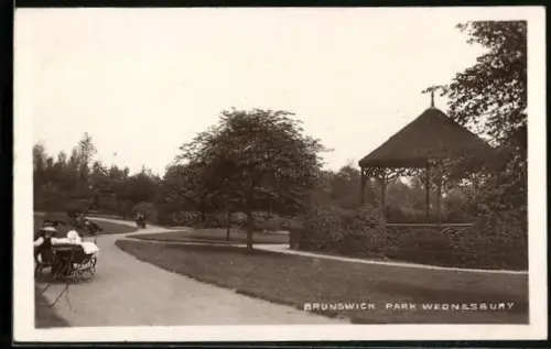 AK Brunswick, Wednesbury Park