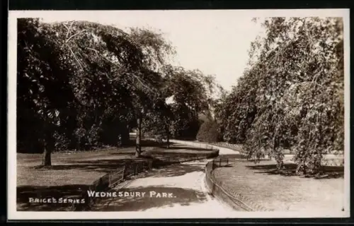 AK Wednesbury, Park
