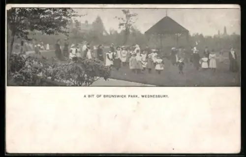AK Wednesbury, A bit of Brunswick Park