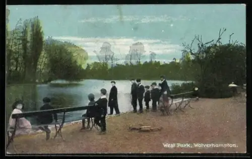 AK Wolverhampton, West Park