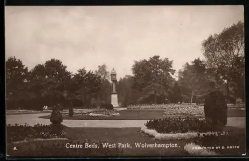 AK Wolverhampton, West Park, Centre Beds