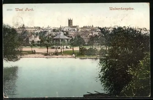 AK Wolverhampton, West Park