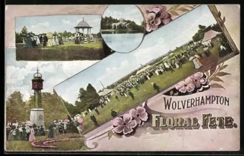 AK Wolverhampton, Floral Fête