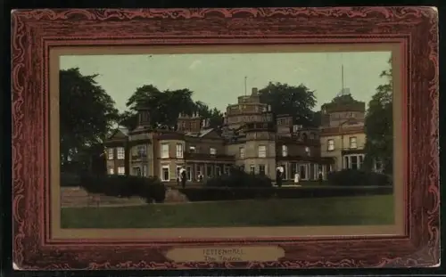 AK Tettenhall, The Towers