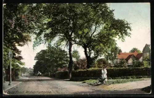 AK Wolverhampton, Penn Road