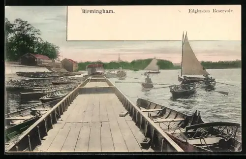 AK Birmingham, Edgbaston Reservoir