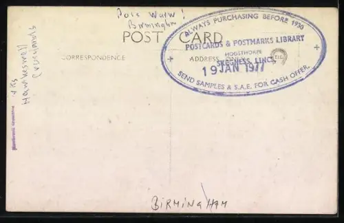 AK Birmingham, Sutton Park