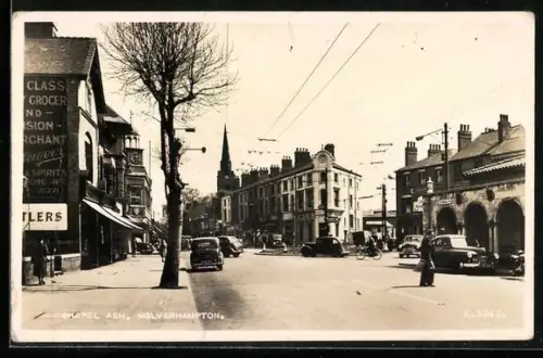 AK Wolverhampton, Chapel Ash