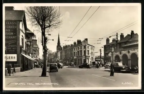 AK Wolverhampton, Chapel Ash
